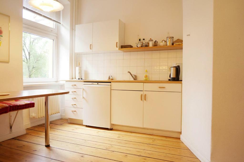Eigenart Appartement เบอร์ลิน ภายนอก รูปภาพ