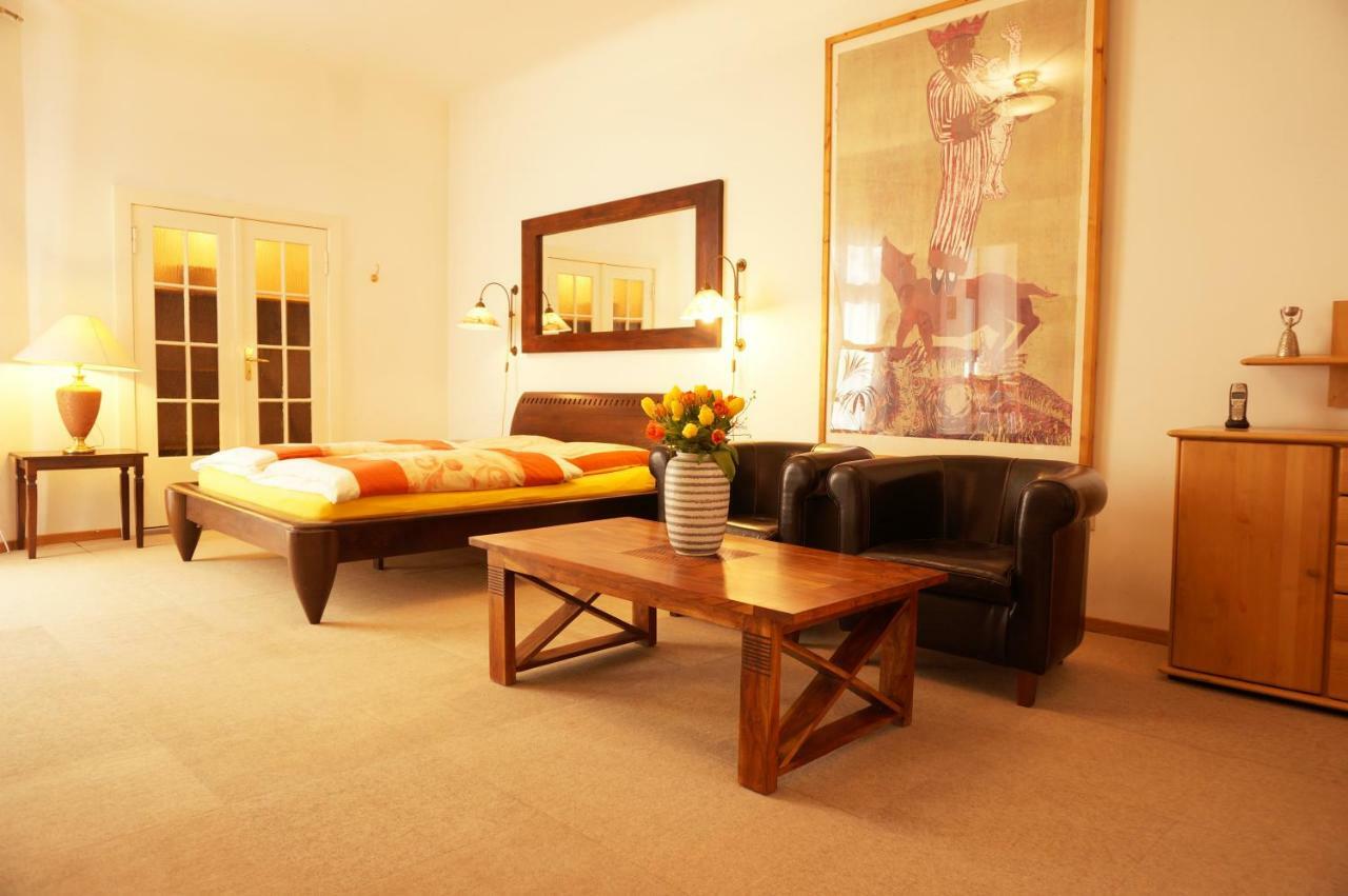 Eigenart Appartement เบอร์ลิน ภายนอก รูปภาพ