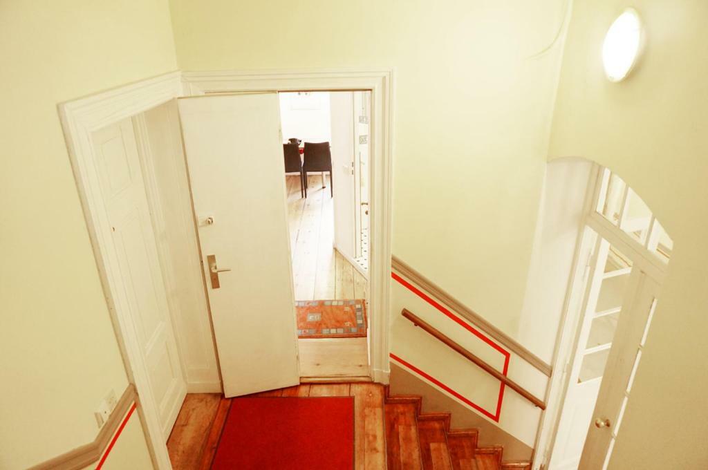Eigenart Appartement เบอร์ลิน ภายนอก รูปภาพ