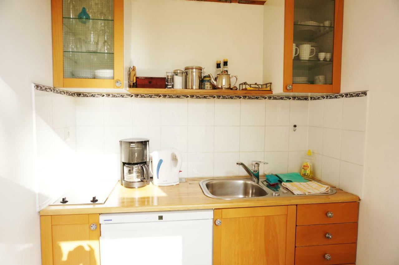 Eigenart Appartement เบอร์ลิน ภายนอก รูปภาพ