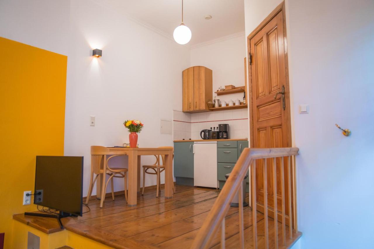 Eigenart Appartement เบอร์ลิน ภายนอก รูปภาพ