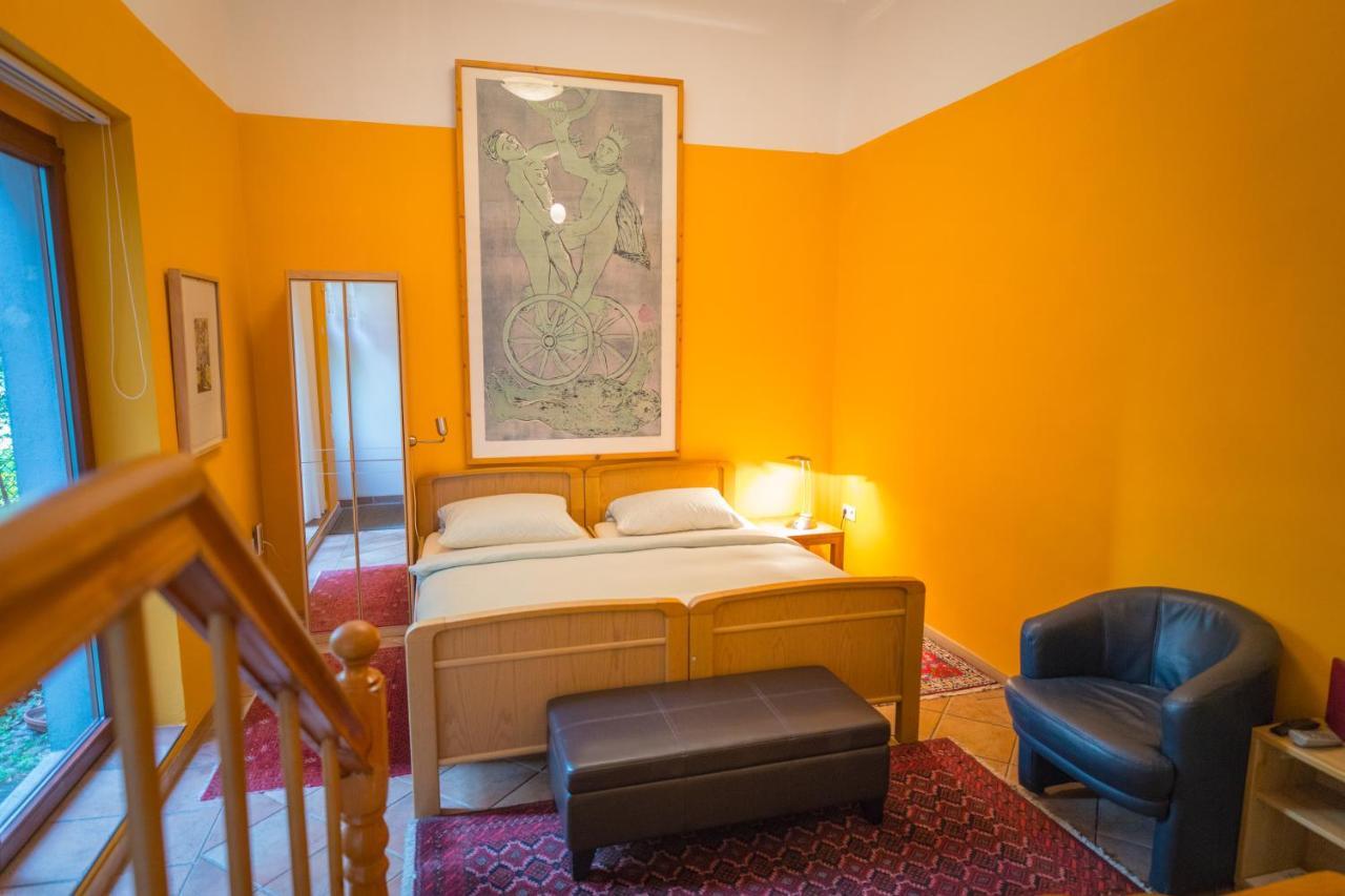 Eigenart Appartement เบอร์ลิน ภายนอก รูปภาพ