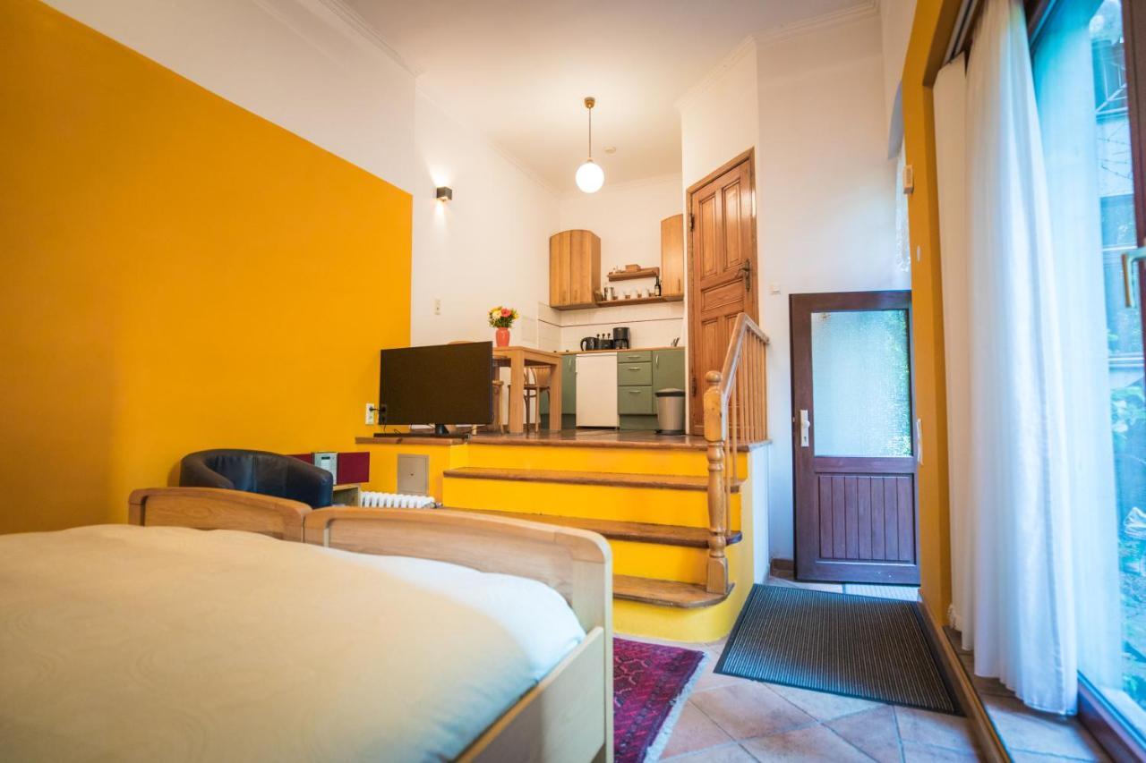 Eigenart Appartement เบอร์ลิน ภายนอก รูปภาพ