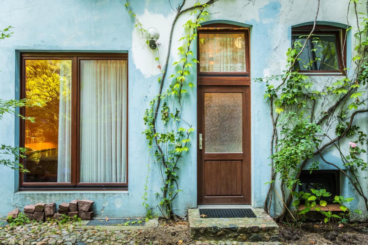Eigenart Appartement เบอร์ลิน ภายนอก รูปภาพ