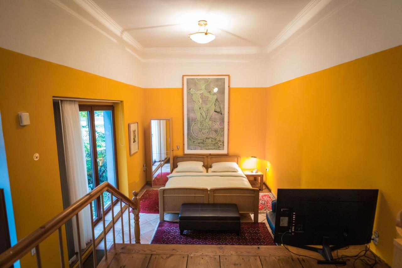 Eigenart Appartement เบอร์ลิน ภายนอก รูปภาพ